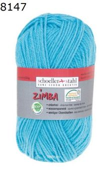 Zimba Top Schoeller-Stahl Farbe 8147