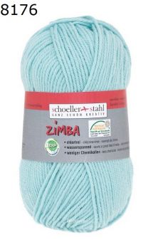 Zimba Top Schoeller-Stahl Farbe 8176