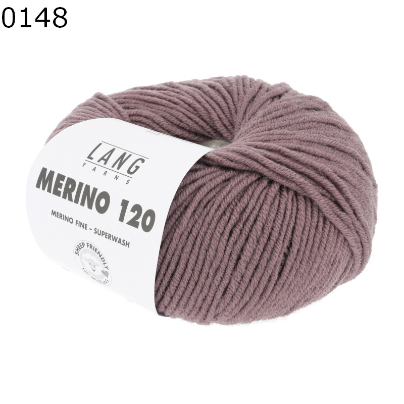 Merino 120 Lang Yarns - Online Bestellen