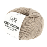 Baby Cotton Naturally Lang Yarns