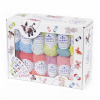 DMC Eco Happy Chenille Set