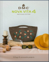 DMC Strickanleitungen Nova Vita4 15832