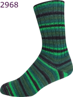 Fertigsocken Schurwolle ONline 2968