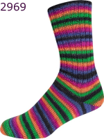 Fertigsocken Schurwolle ONline 2969