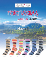 Fortissima Hawaii Schoeller-Stahl