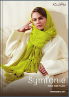 KnitPro Symfonie Strickheft 1