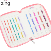 Knit Pro Zing Hkelnadel Set Grande