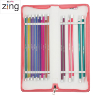 KnitPro Zing Jackenstricknadel Set Grande