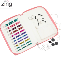 KnitPro Zing Nadelspitzen Set Regal