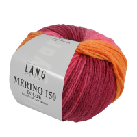 Merino 150 Color Lang Yarns