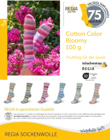 Regia Bloomy Cotton Color